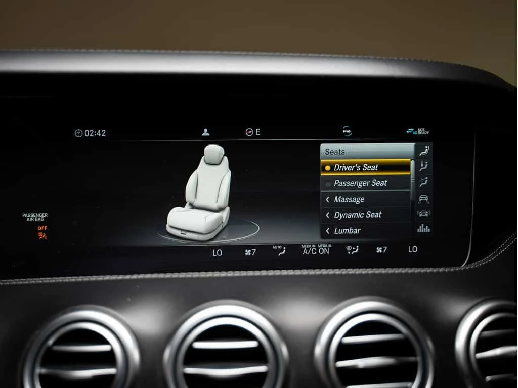 Mercedes-Benz 560 * | AMG PKG | EXCLUSIVE PKG | 20 IN * CARFAX * ��� | Mobile.bg � ����������� 12