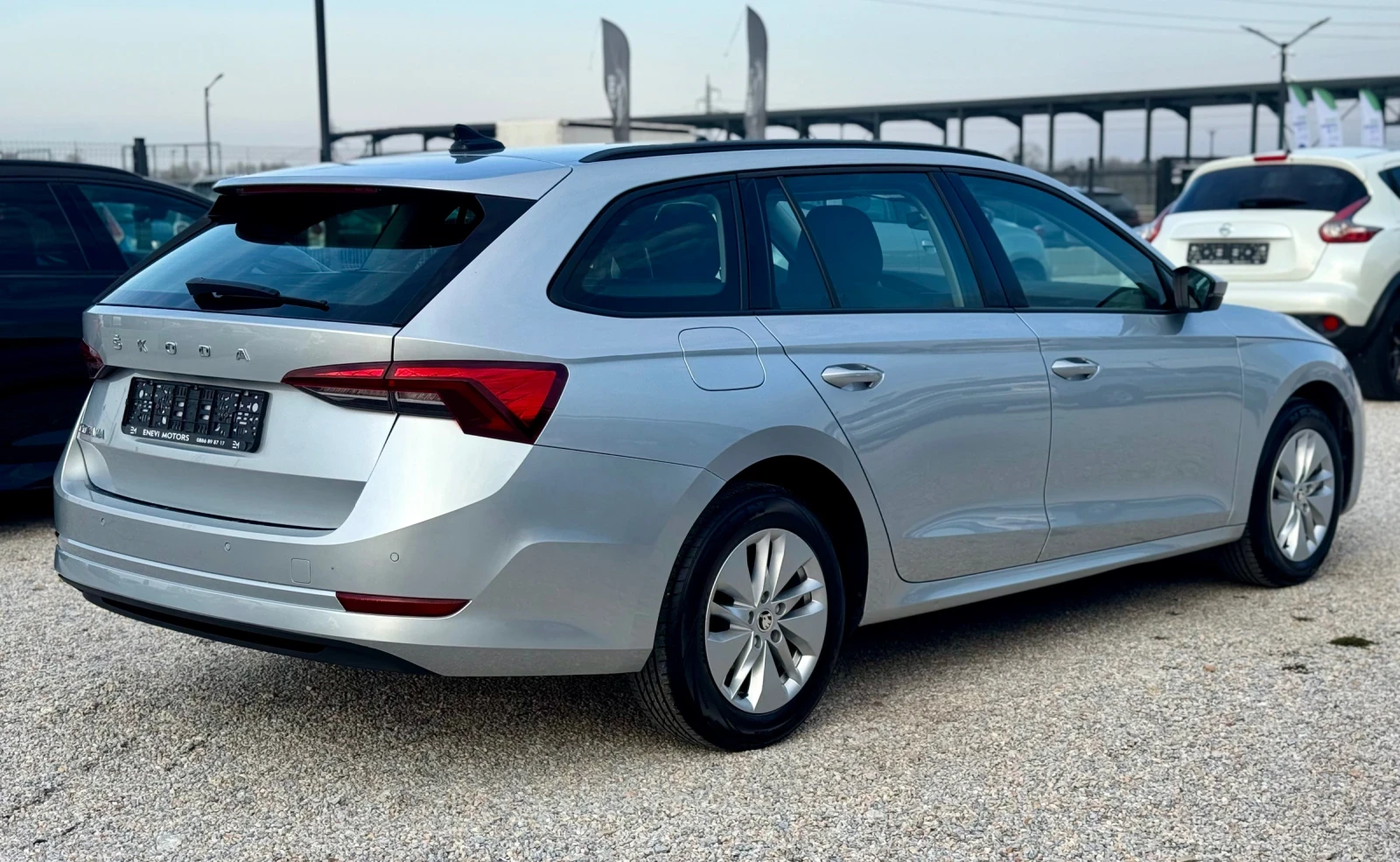 Skoda Octavia 2.0 TDI 79000km!!!, снимка 6 - Автомобили и джипове - 53712298