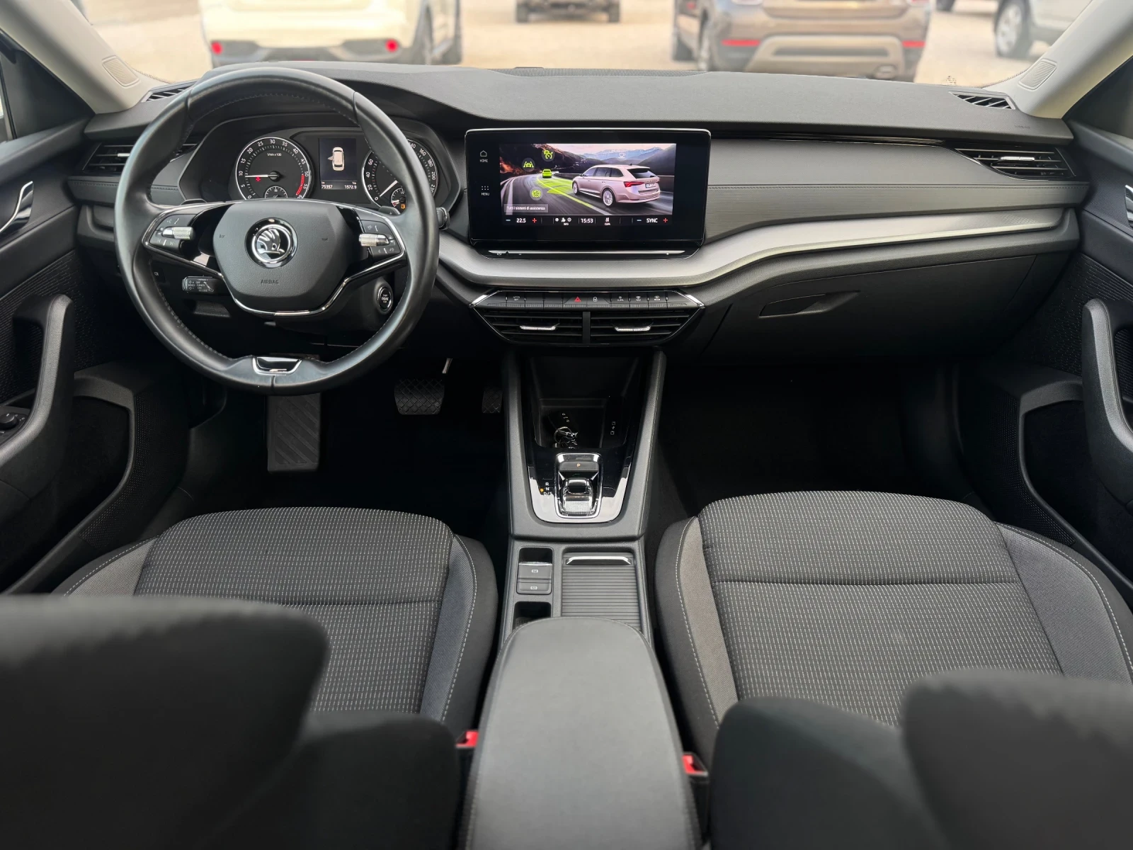 Skoda Octavia 2.0 TDI 79000km!!!, снимка 7 - Автомобили и джипове - 53712298