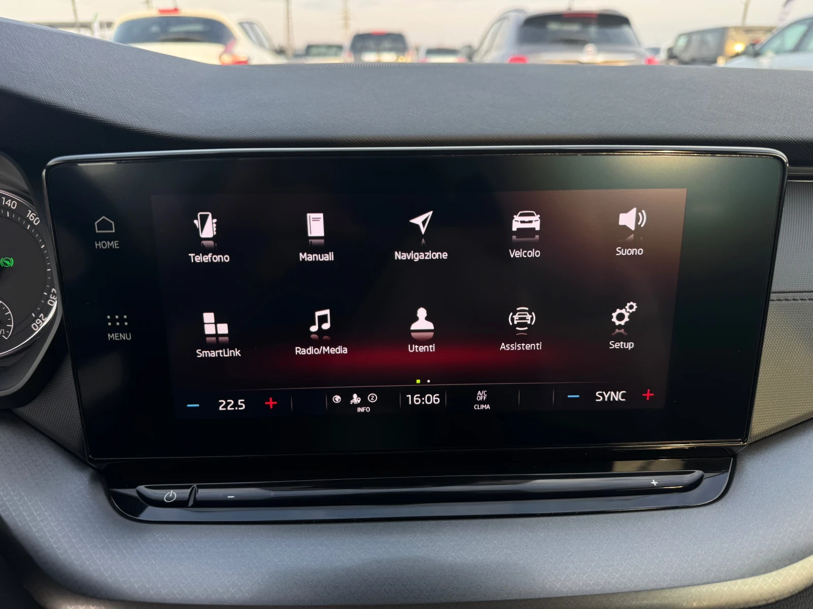 Skoda Octavia 2.0 TDI 79000km!!!, снимка 16 - Автомобили и джипове - 53712298