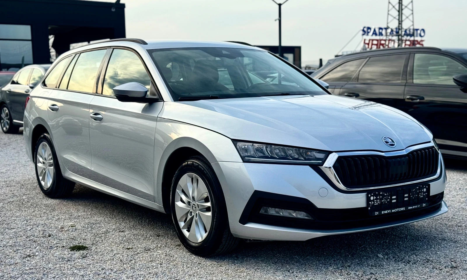 Skoda Octavia 2.0 TDI 79000km!!!