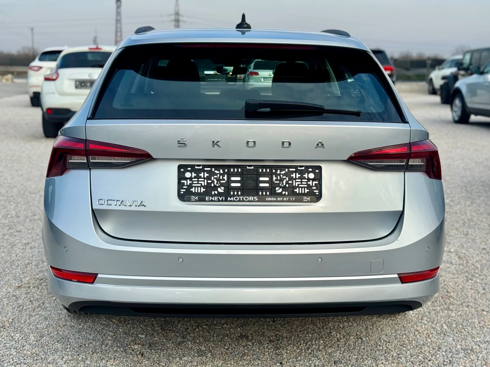 Skoda Octavia 2.0 TDI 79000km!!!, снимка 5 - Автомобили и джипове - 53712298