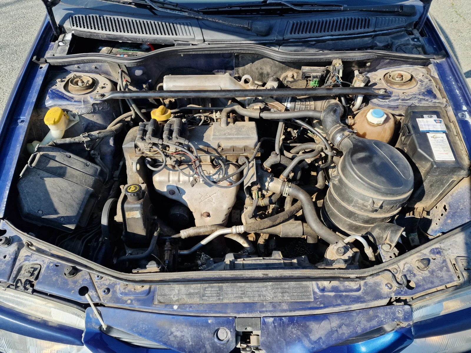 Renault Megane, снимка 10 - Автомобили и джипове - 53712864