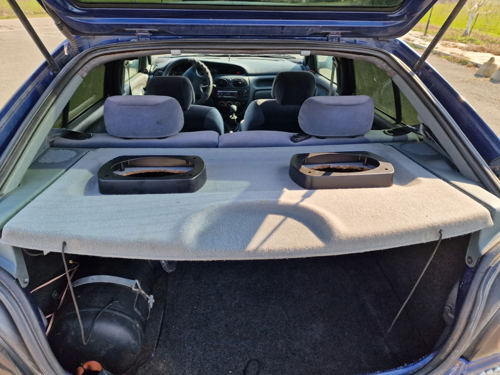 Renault Megane, снимка 6 - Автомобили и джипове - 53712864