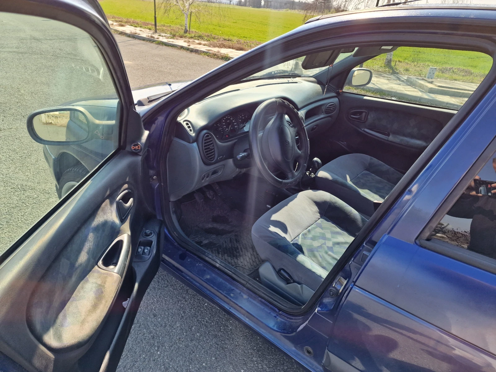 Renault Megane, снимка 8 - Автомобили и джипове - 53712864