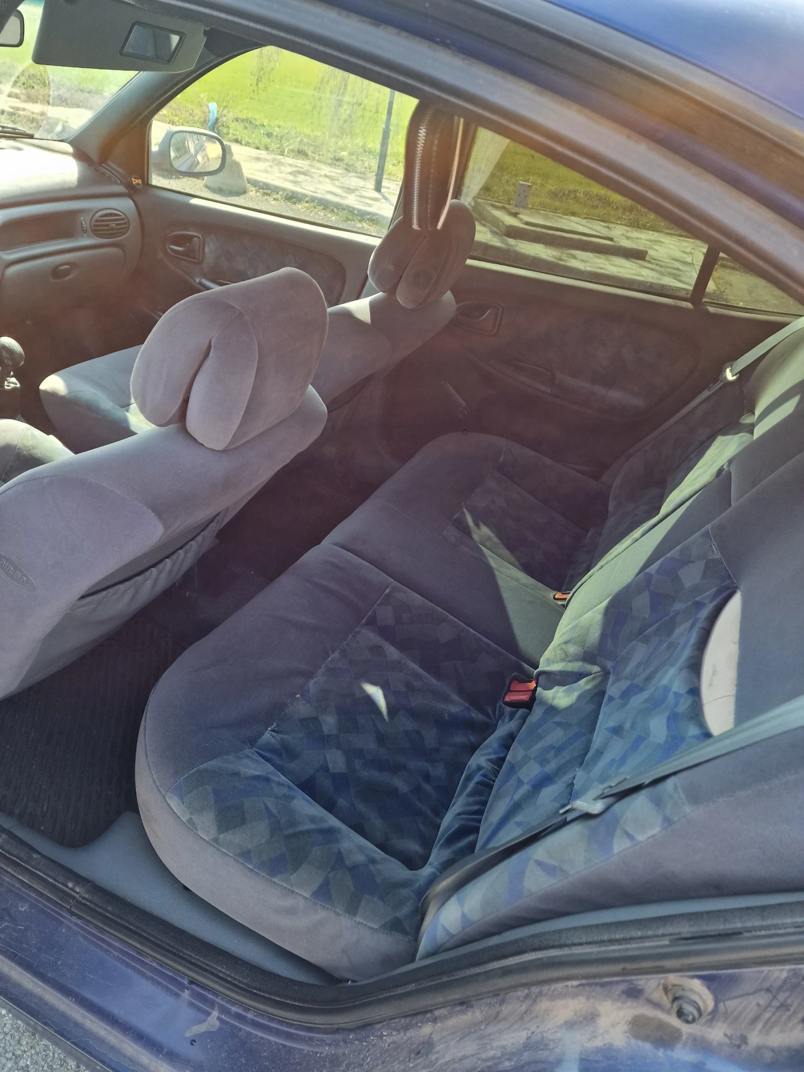 Renault Megane, снимка 7 - Автомобили и джипове - 53712864