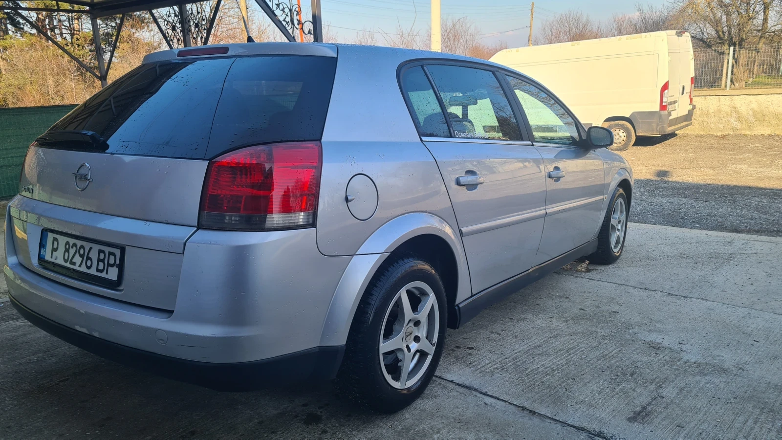 Opel Signum, снимка 11 - Автомобили и джипове - 53712376