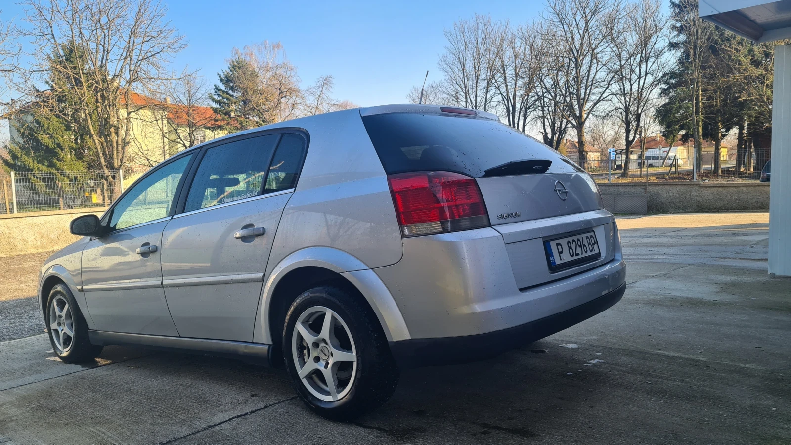 Opel Signum, снимка 2 - Автомобили и джипове - 53712376