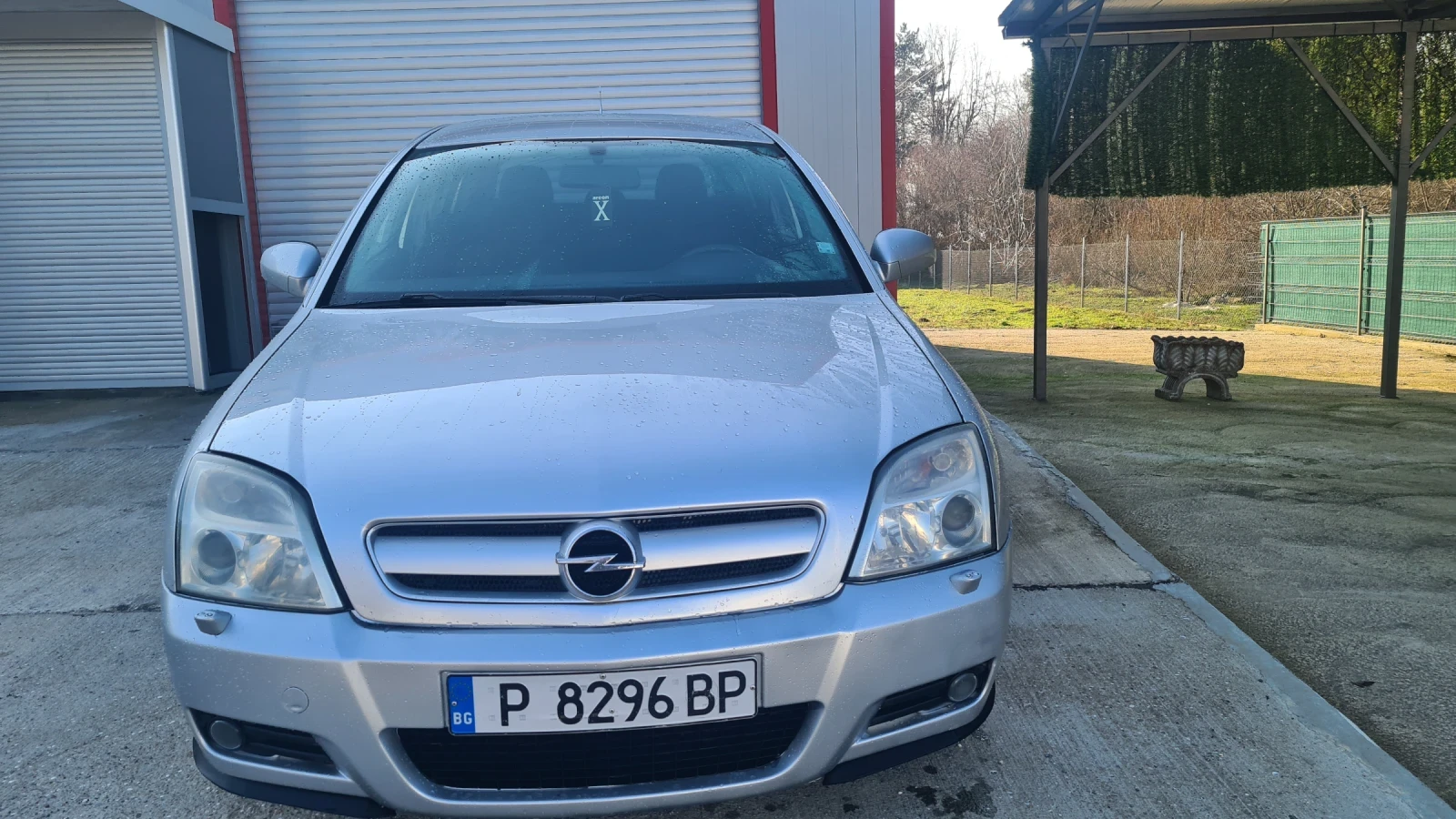 Opel Signum, снимка 9 - Автомобили и джипове - 53712376