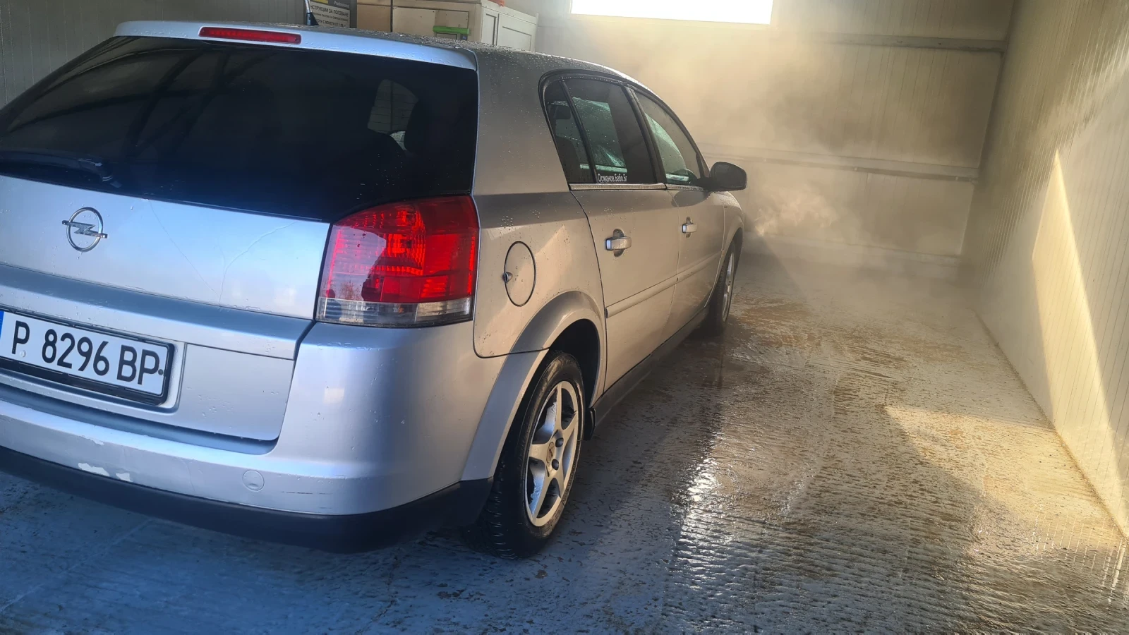 Opel Signum, снимка 13 - Автомобили и джипове - 53712376