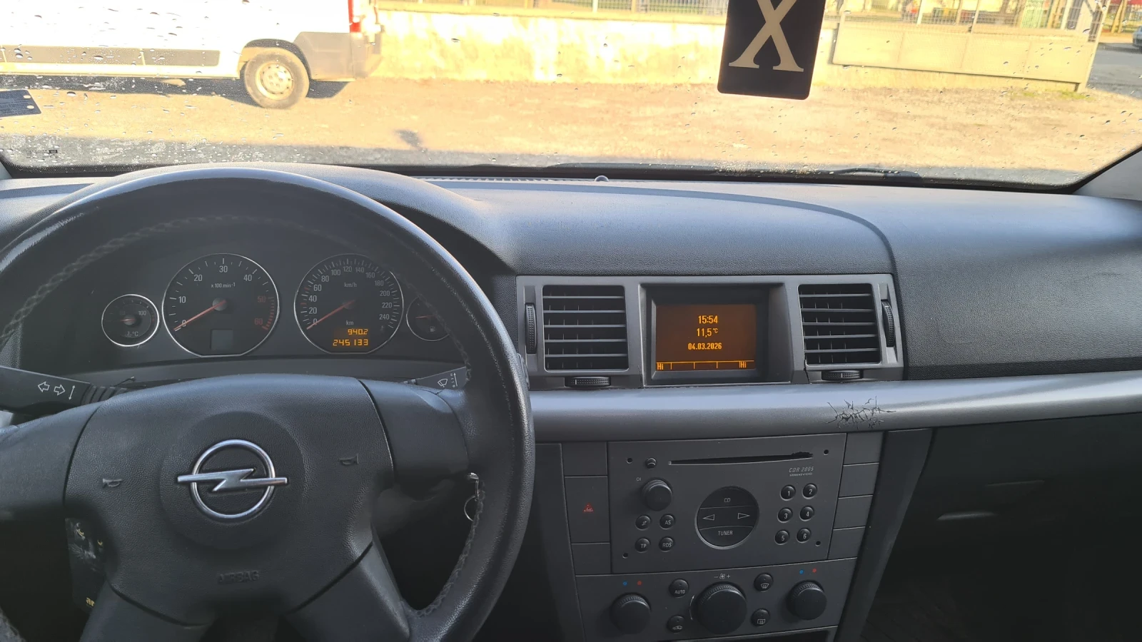 Opel Signum, снимка 15 - Автомобили и джипове - 53712376