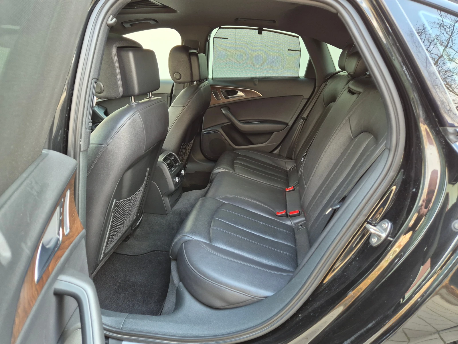 Audi A6 3.0 TFSI* 360* ���������* �����* KEYLESS* 360 | Mobile.bg � ����������� 10