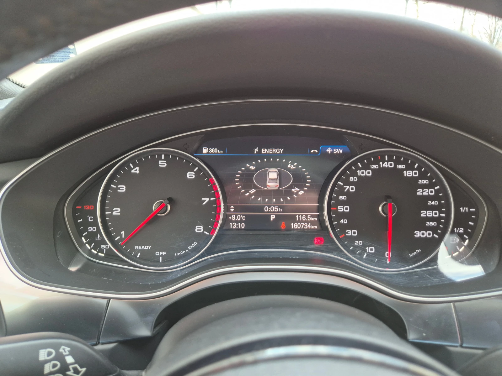 Audi A6 3.0 TFSI* 360* ���������* �����* KEYLESS* 360 | Mobile.bg � ����������� 13