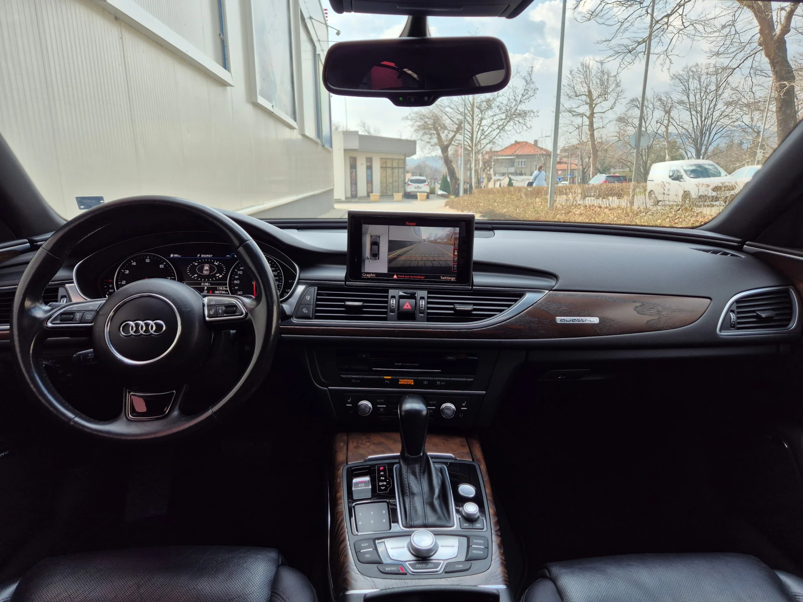 Audi A6 3.0 TFSI* 360* ���������* �����* KEYLESS* 360 | Mobile.bg � ����������� 12