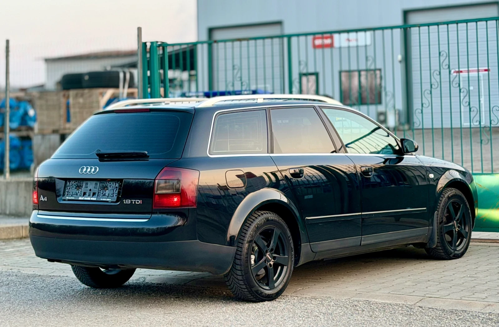 Audi A4 1.9TDi~131hp~6скорости~КСЕНОН, снимка 5 - Автомобили и джипове - 53749951