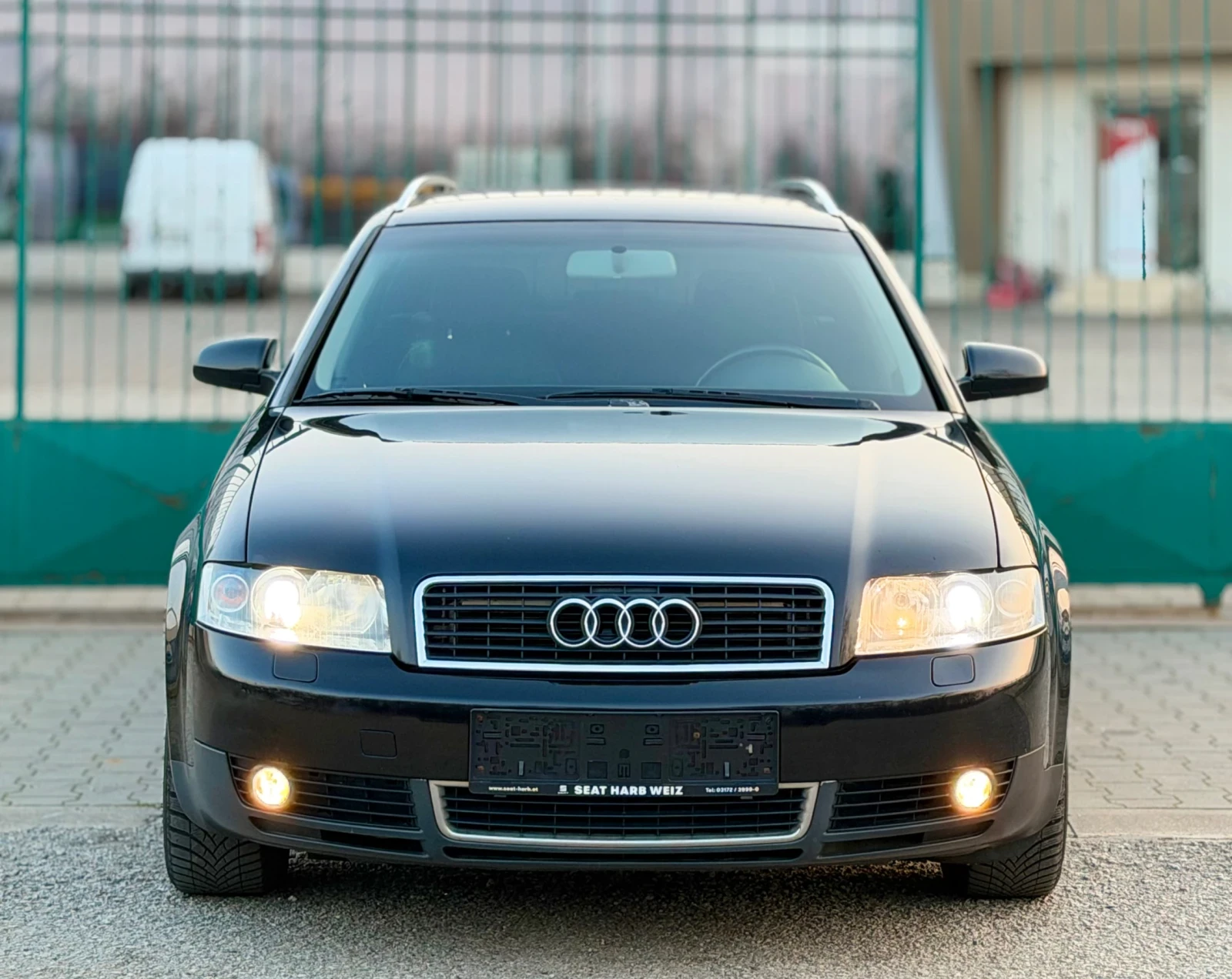 Audi A4 1.9TDi~131hp~6скорости~КСЕНОН, снимка 2 - Автомобили и джипове - 53749951