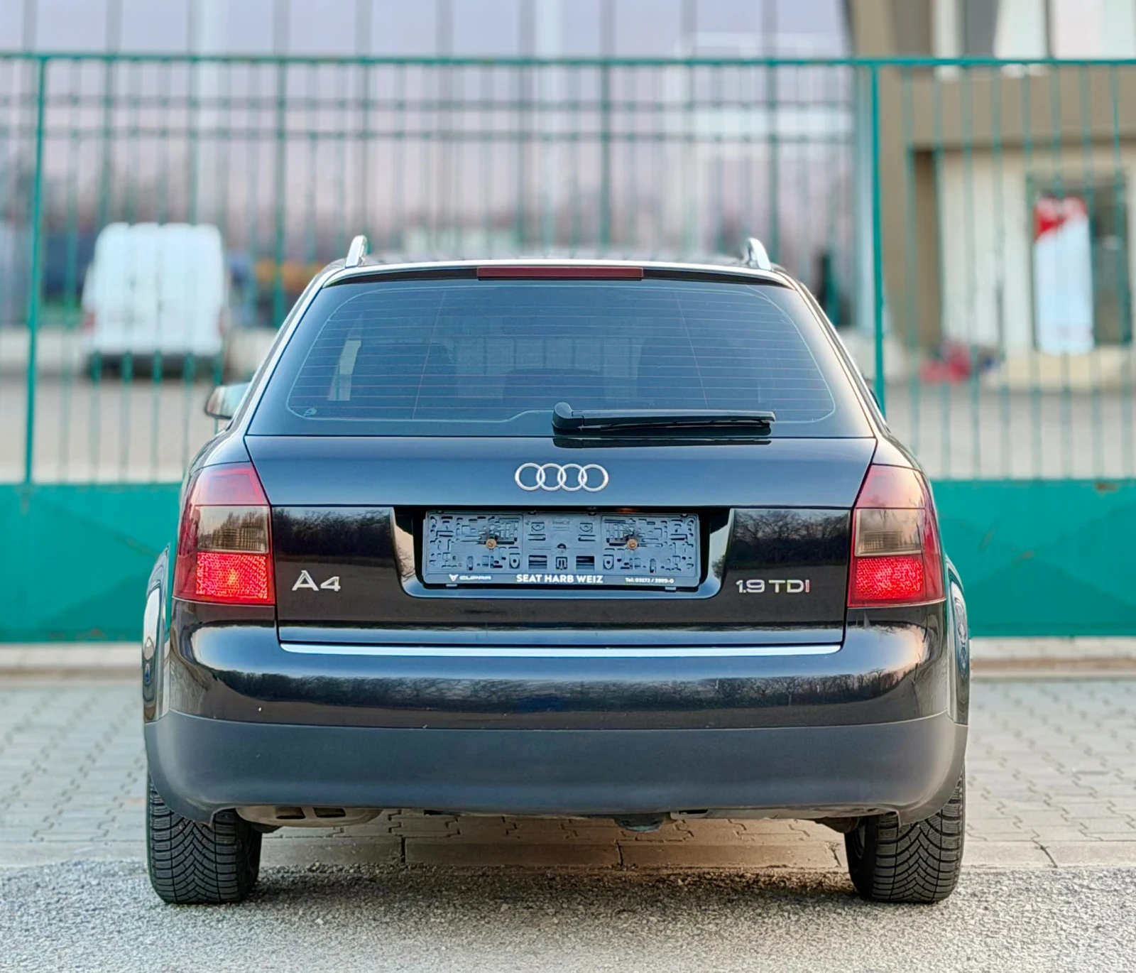 Audi A4 1.9TDi~131hp~6скорости~КСЕНОН, снимка 6 - Автомобили и джипове - 53749951