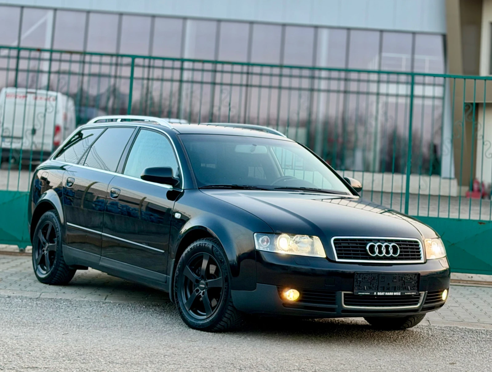 Audi A4 1.9TDi~131hp~6скорости~КСЕНОН, снимка 3 - Автомобили и джипове - 53749951