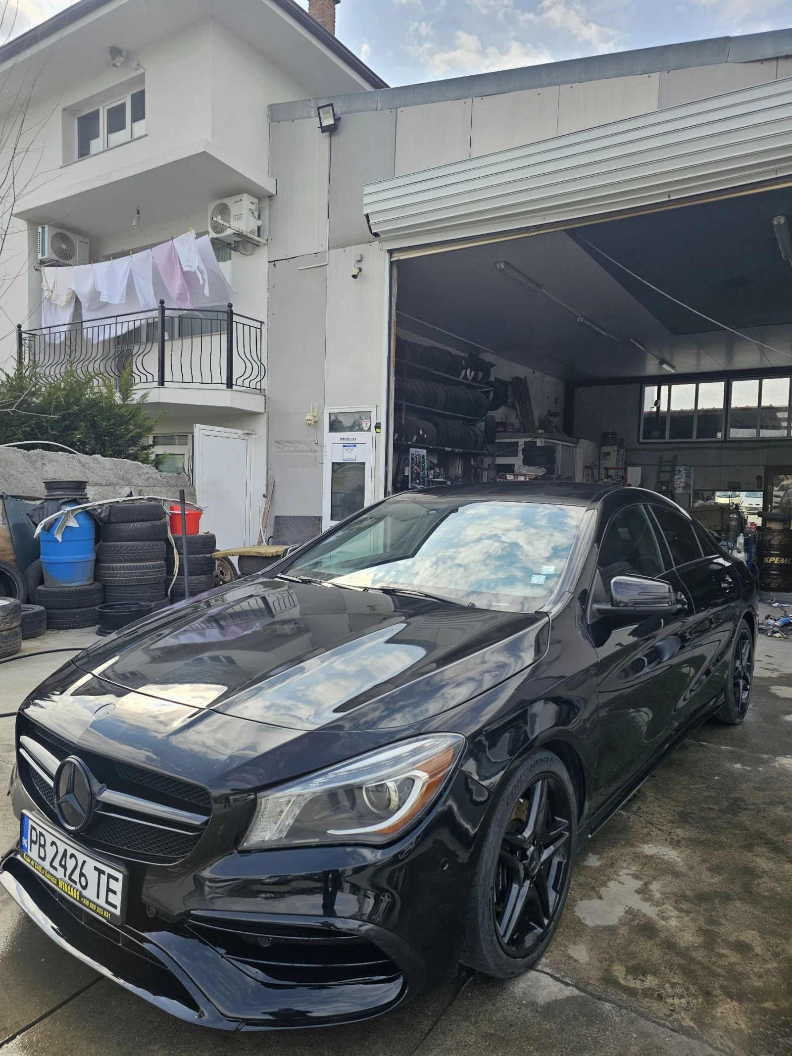 Mercedes-Benz CLA 250 AMG | Mobile.bg � ����������� 6