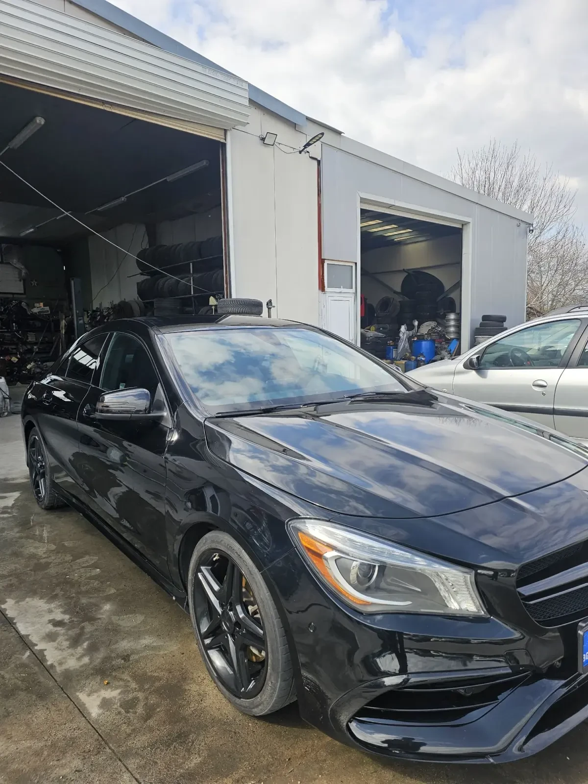 Mercedes-Benz CLA 250 AMG | Mobile.bg � ����������� 5