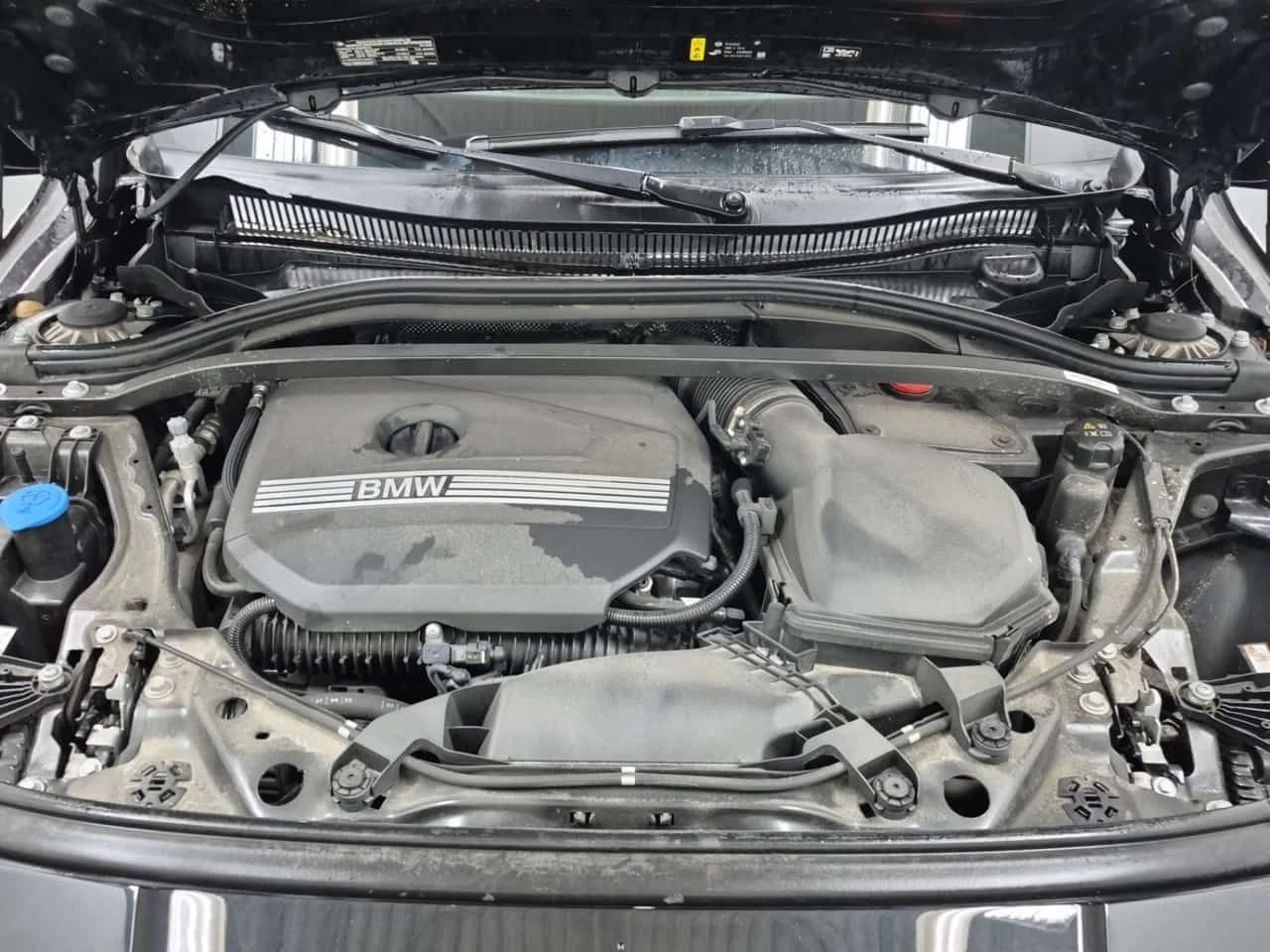 BMW 228 PANORAMA| AMBIENT| DISTRONIC| CARFAX|  | Mobile.bg � ����������� 9