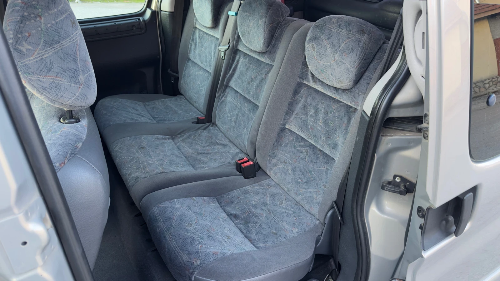 Citroen Berlingo 2.0хди* А/С* Обслужена* РЕАЛНИ КМ* , снимка 8 - Автомобили и джипове - 54143792