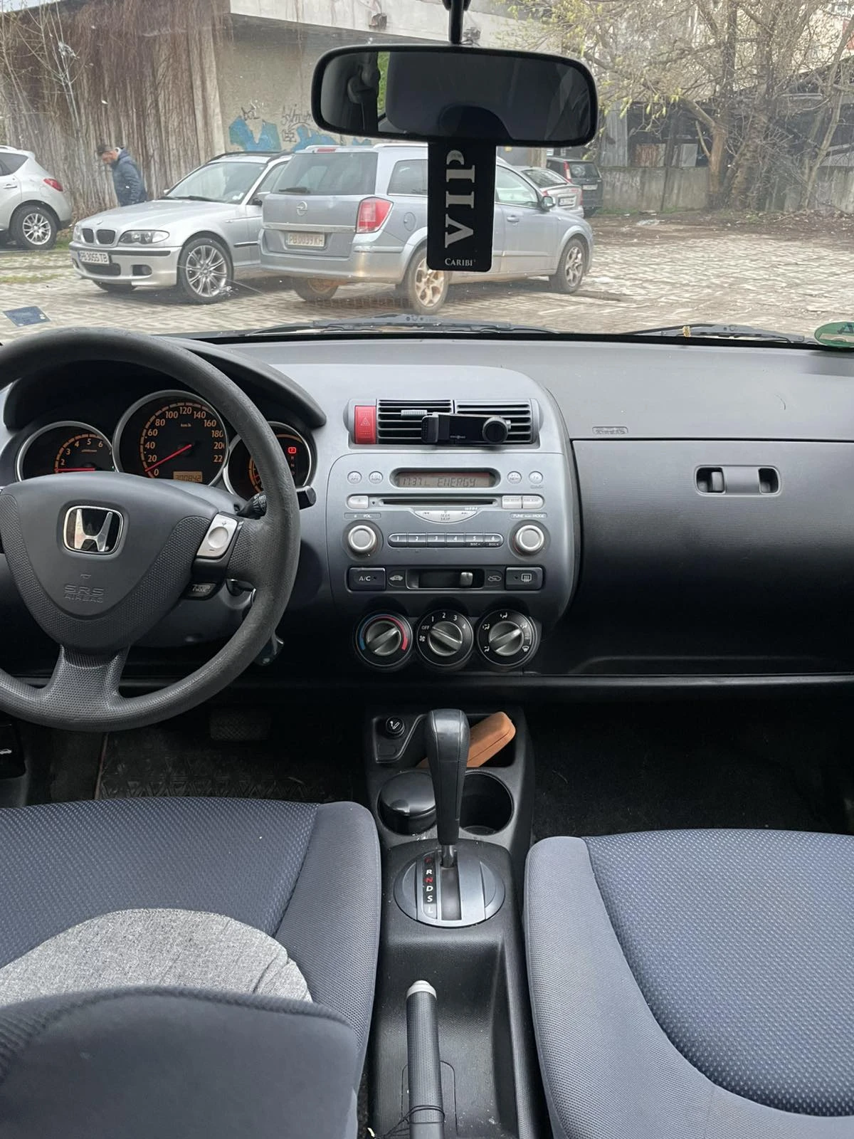 Honda Jazz, снимка 2 - Автомобили и джипове - 54145909