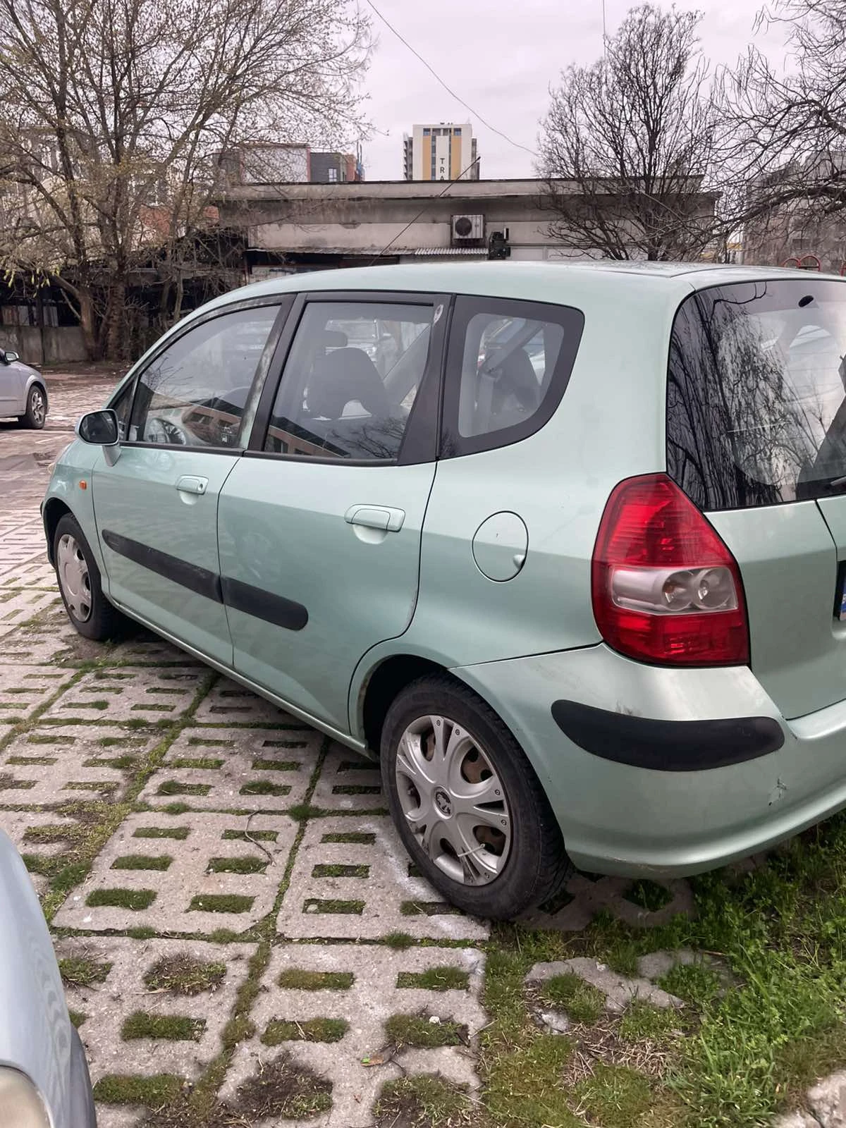 Honda Jazz, снимка 14 - Автомобили и джипове - 54145909