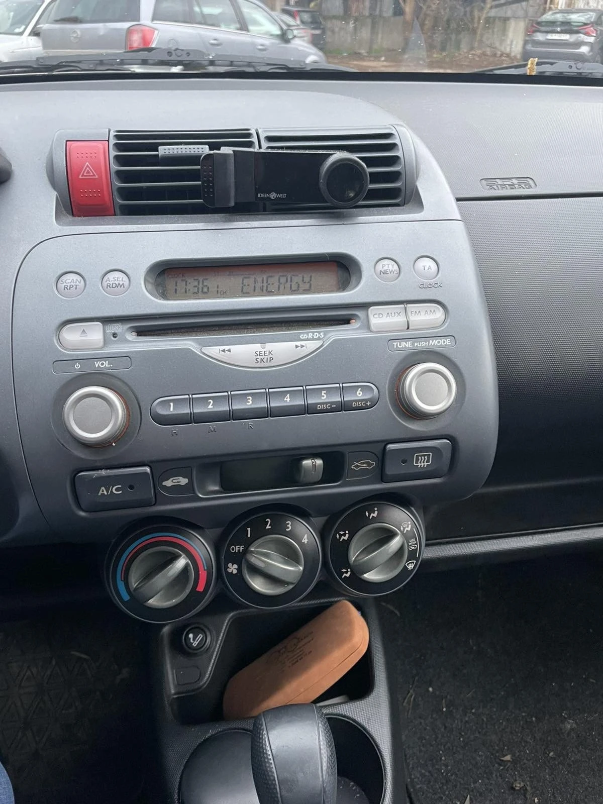 Honda Jazz, снимка 8 - Автомобили и джипове - 54145909