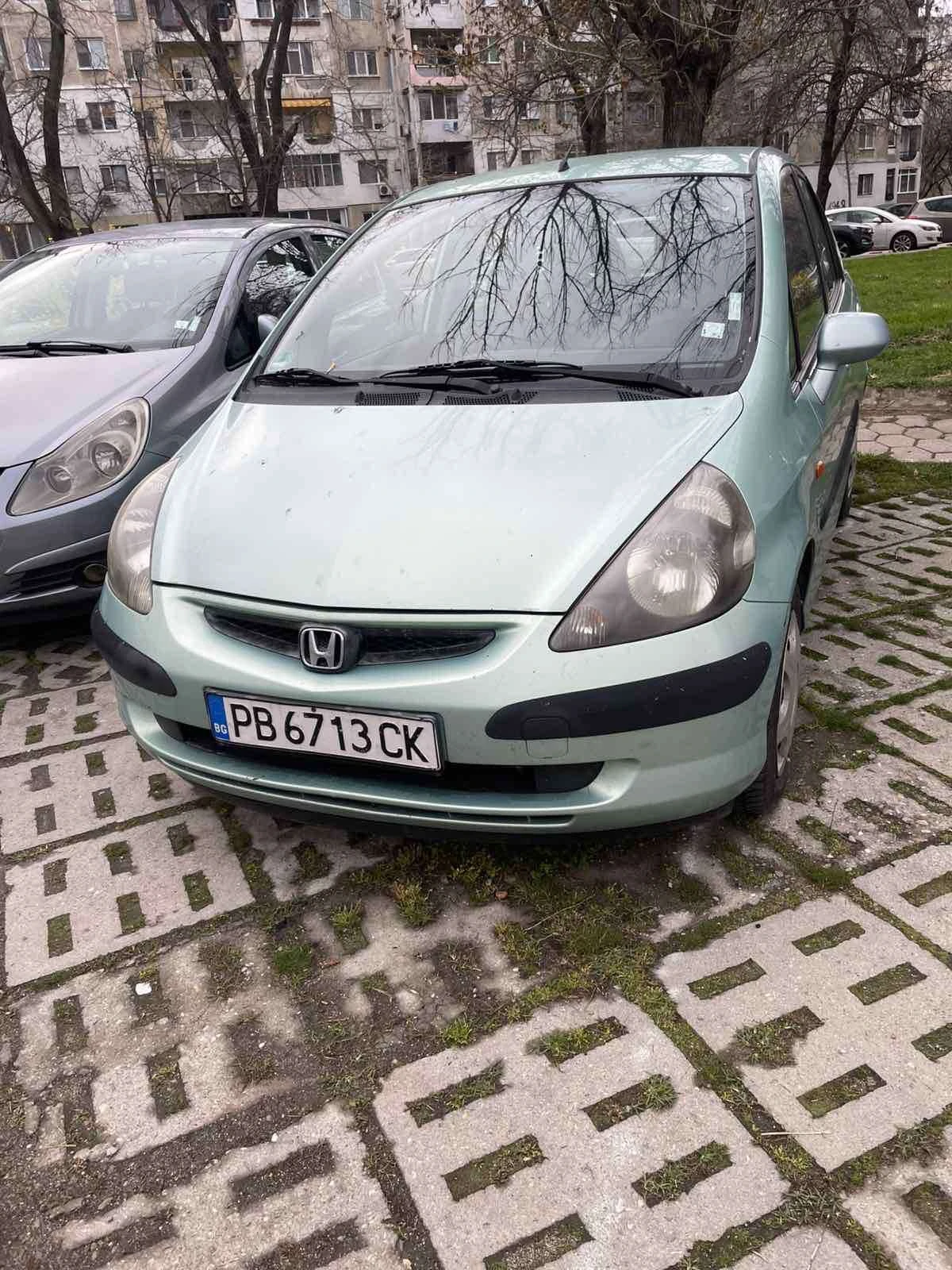 Honda Jazz undefined | Auto.bg — изображение 1