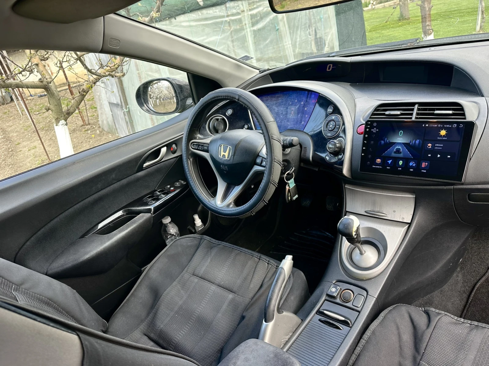 Honda Civic, снимка 6 - Автомобили и джипове - 54171315