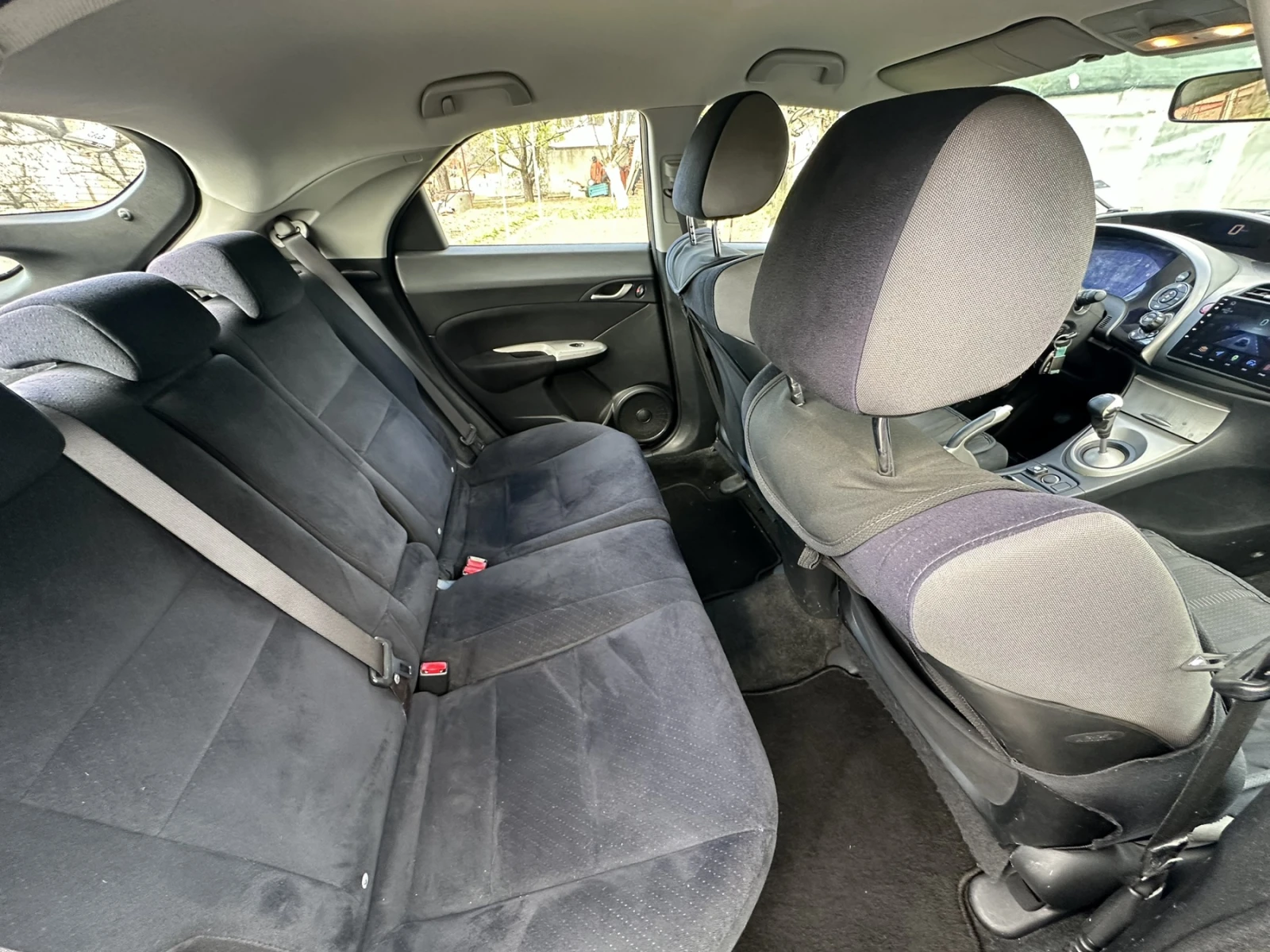 Honda Civic, снимка 5 - Автомобили и джипове - 54171315