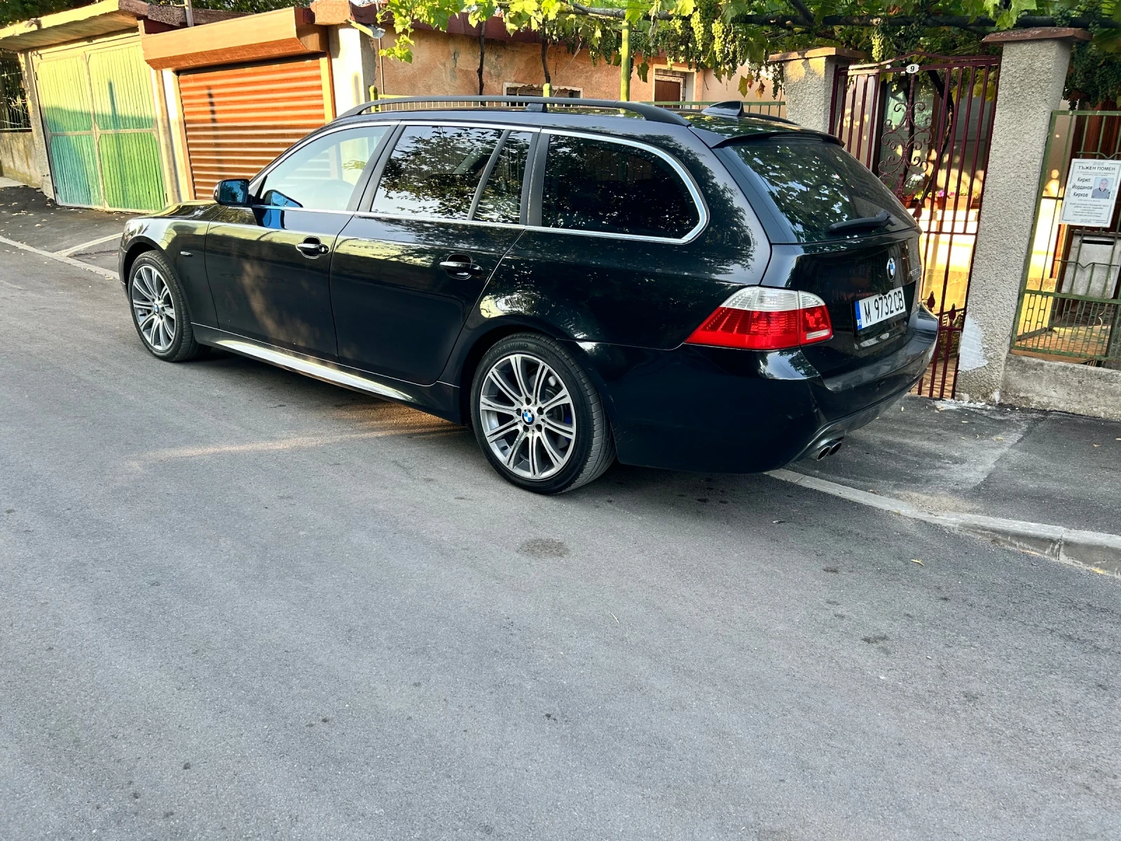 BMW 530 3.0 D, снимка 6 - Автомобили и джипове - 54260064