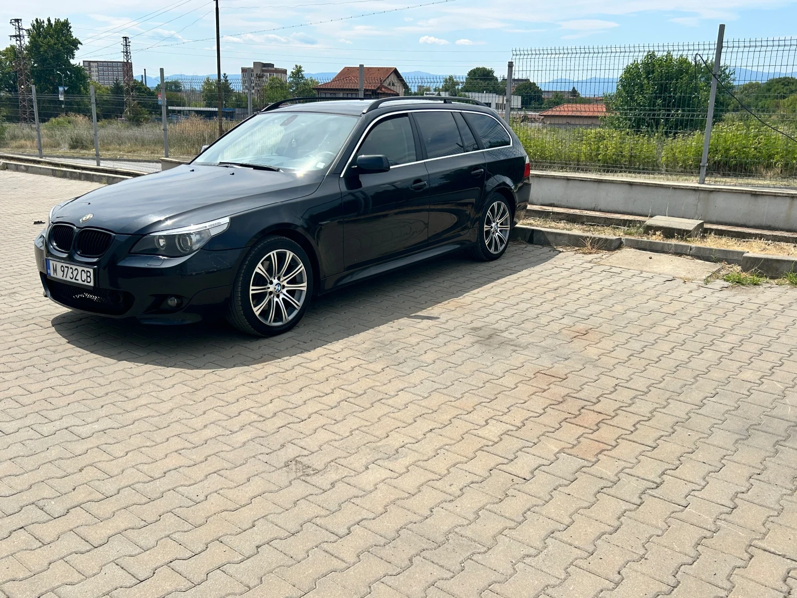 BMW 530 3.0 D, снимка 7 - Автомобили и джипове - 54260064