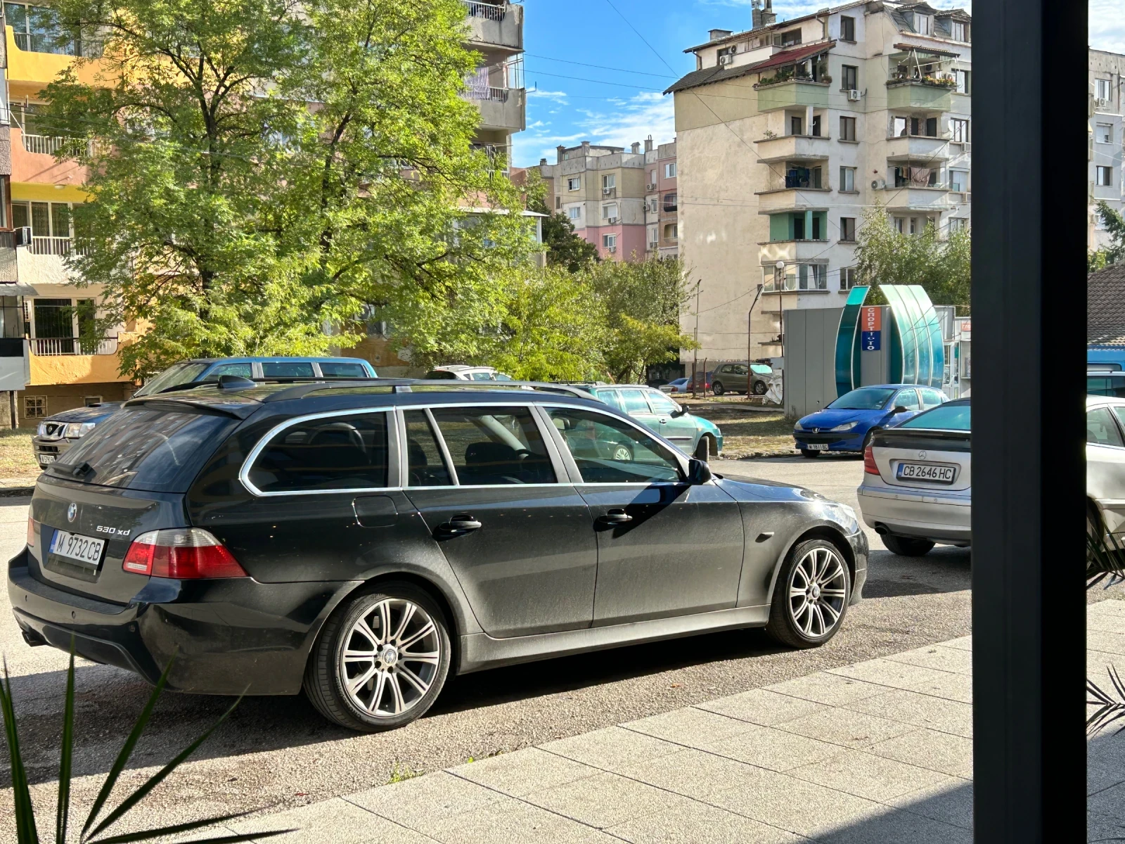 BMW 530 3.0 D, снимка 2 - Автомобили и джипове - 54260064