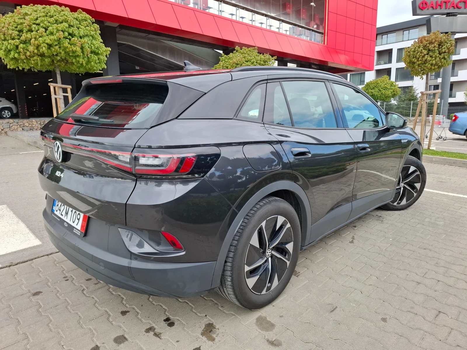 VW ID.4 82kW SOH 96.5%  | Mobile.bg � ����������� 4