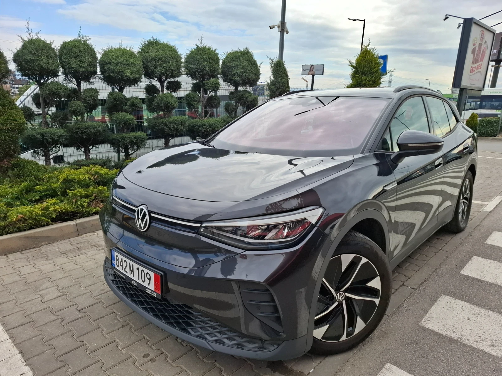 VW ID.4 82kW SOH 96.5%  | Mobile.bg � ����������� 2