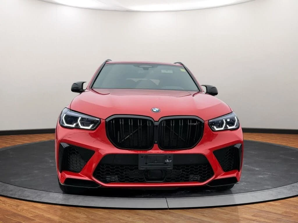 BMW X5M AWD* AвтоКредит * (ЦЕНА ДО БГ), снимка 7 - Автомобили и джипове - 54442665