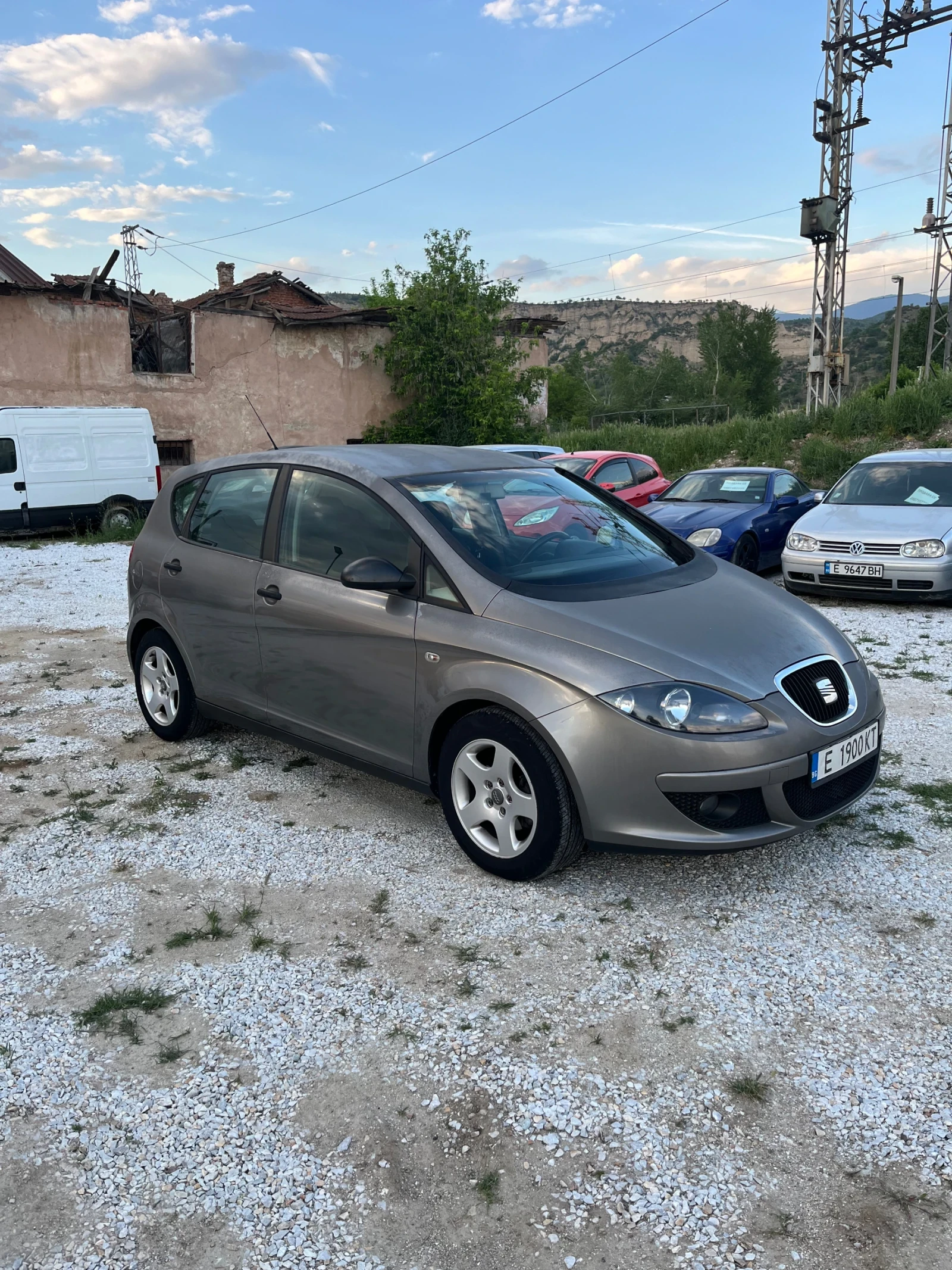 Seat Altea, снимка 3 - Автомобили и джипове - 54443815