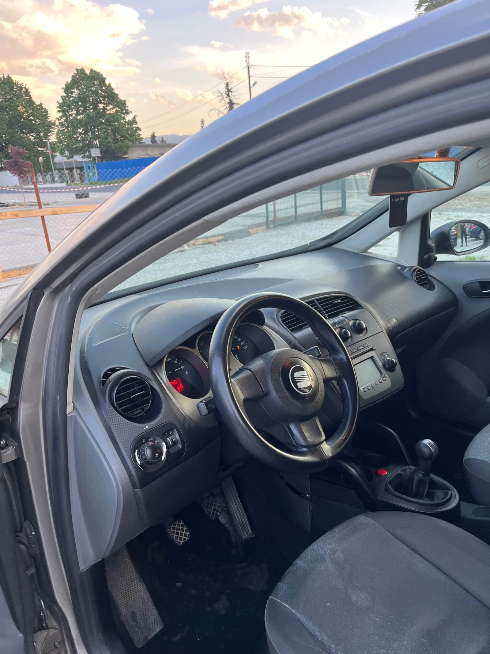 Seat Altea, снимка 6 - Автомобили и джипове - 54443815