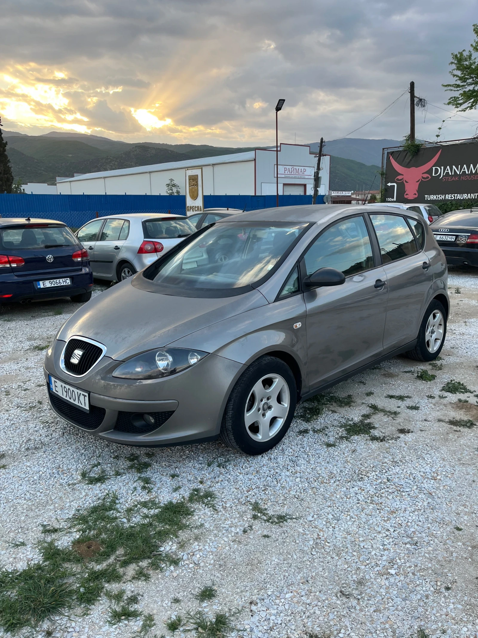 Seat Altea