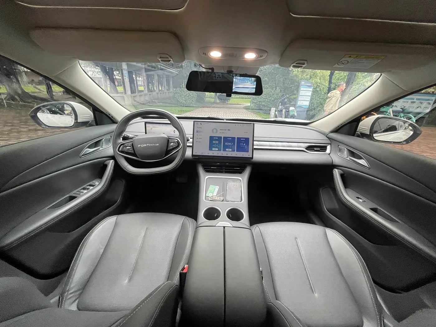 DONGFENG S7 555km autogeorge.com, снимка 8 - Автомобили и джипове - 54456090