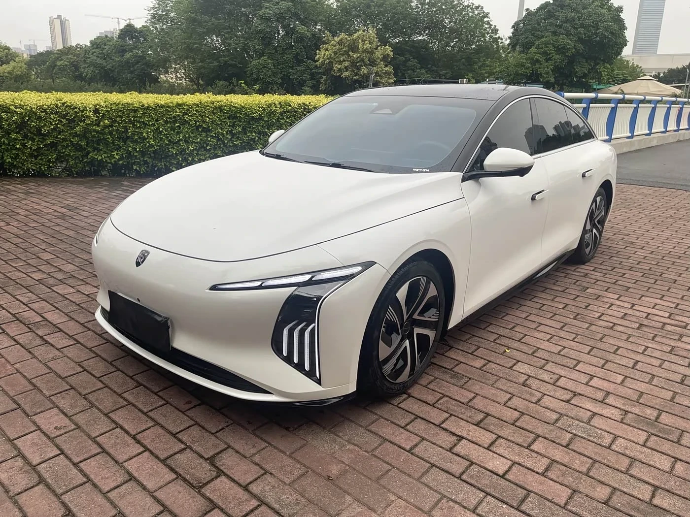 DONGFENG S7 555km autogeorge.com