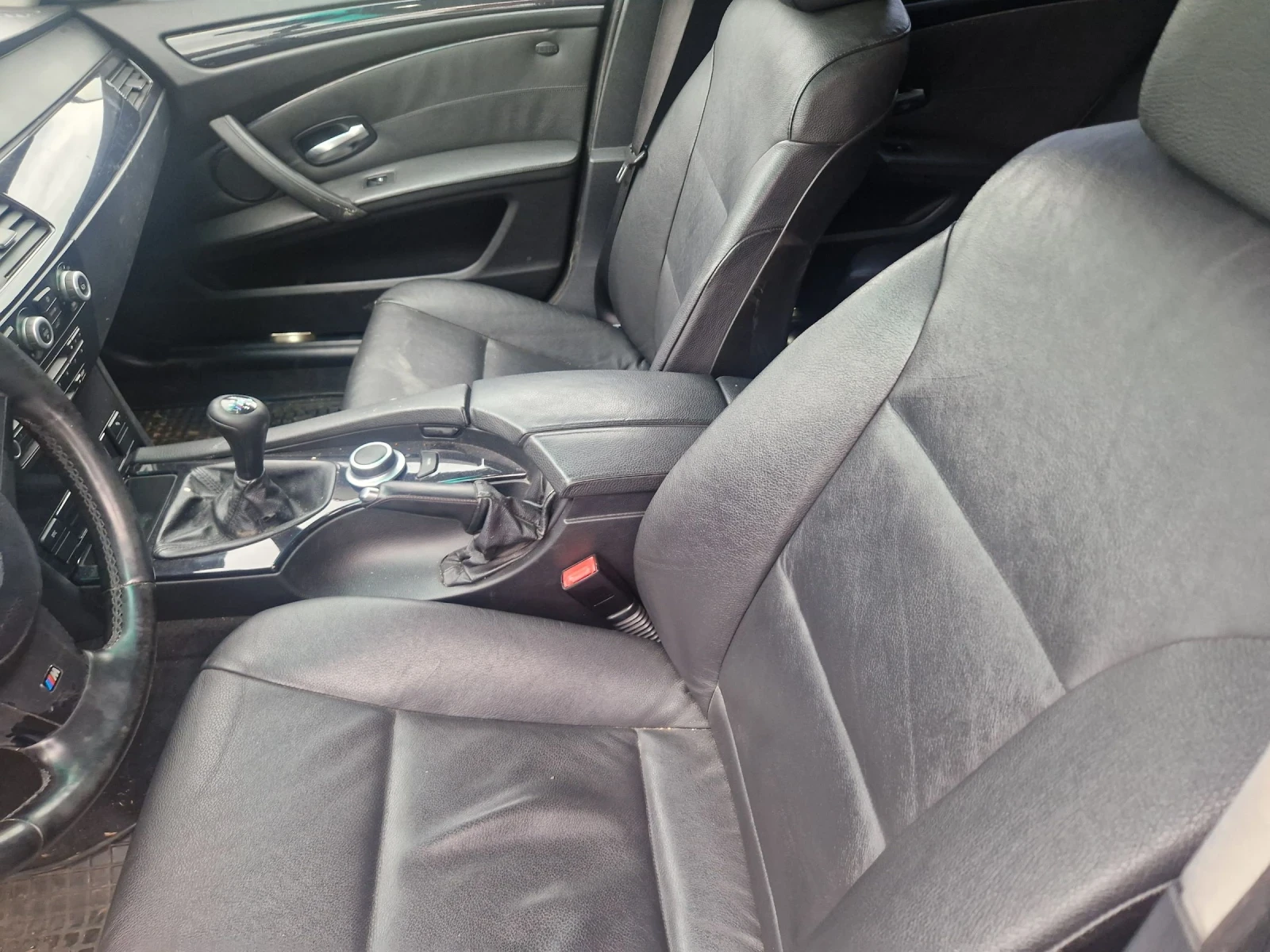 BMW 530 3.0XD FACE, снимка 9 - Автомобили и джипове - 54519265