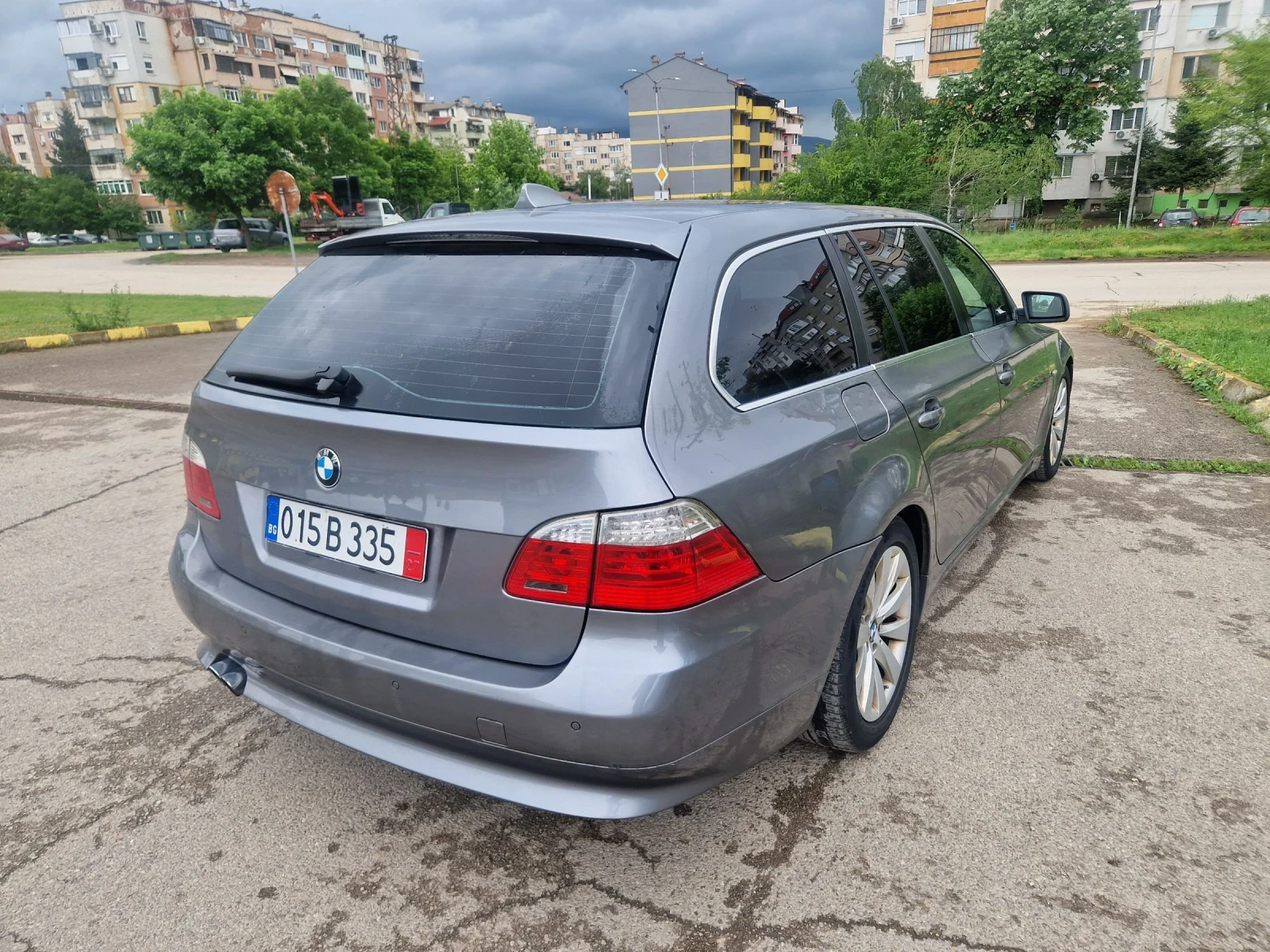 BMW 530 3.0XD FACE, снимка 6 - Автомобили и джипове - 54519265