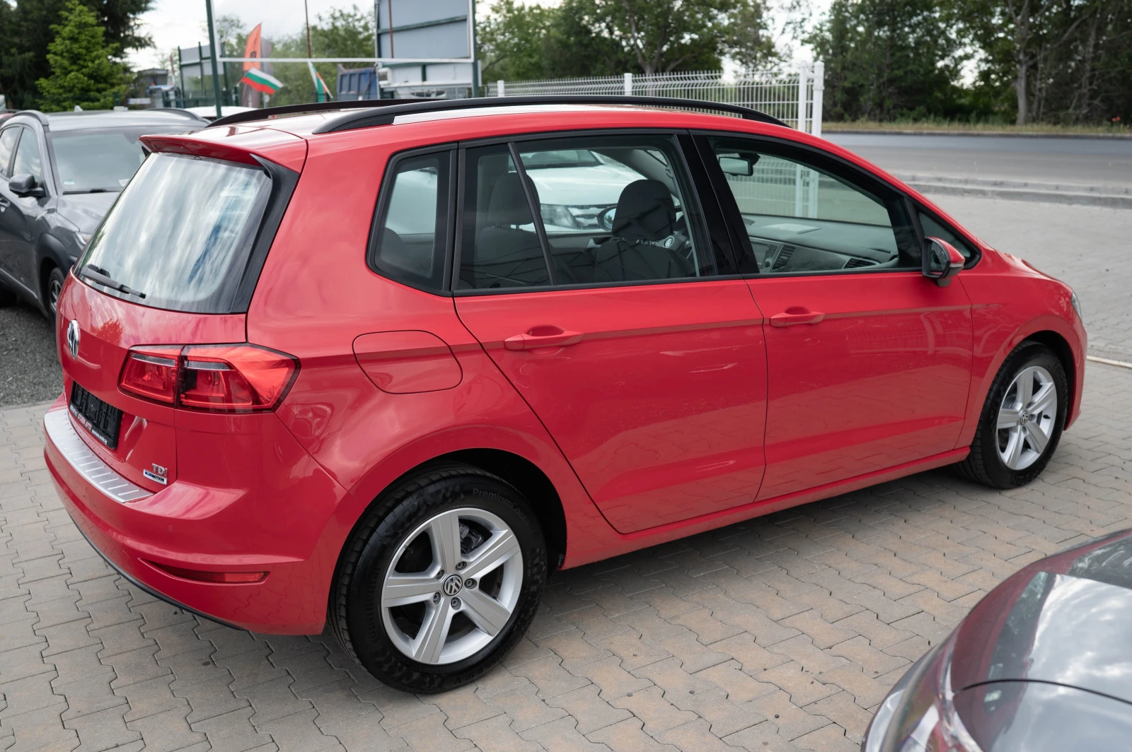 VW Golf Sportsvan* 1.6* 110��* ��������� | Mobile.bg � ����������� 6