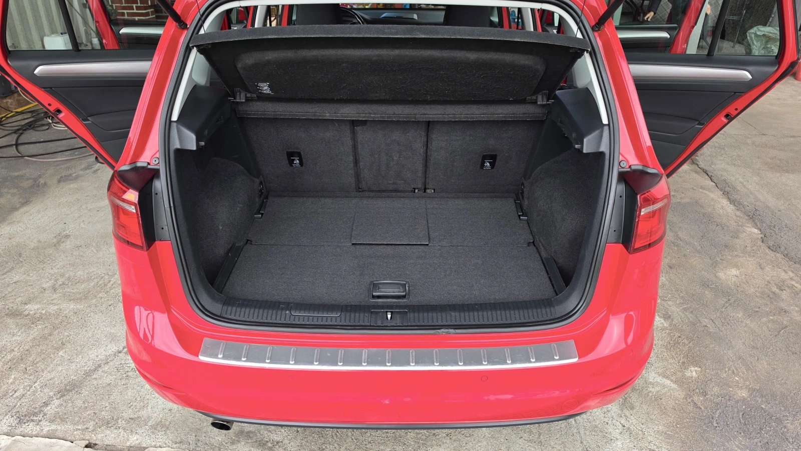 VW Golf Sportsvan* 1.6* 110��* ��������� | Mobile.bg � ����������� 9