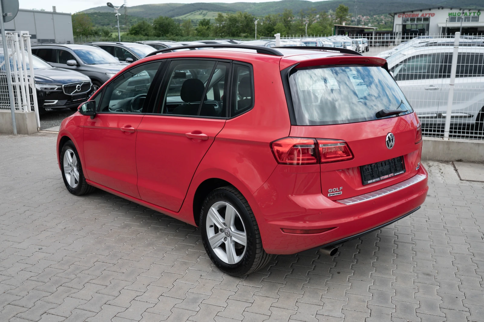 VW Golf Sportsvan* 1.6* 110��* ��������� | Mobile.bg � ����������� 7