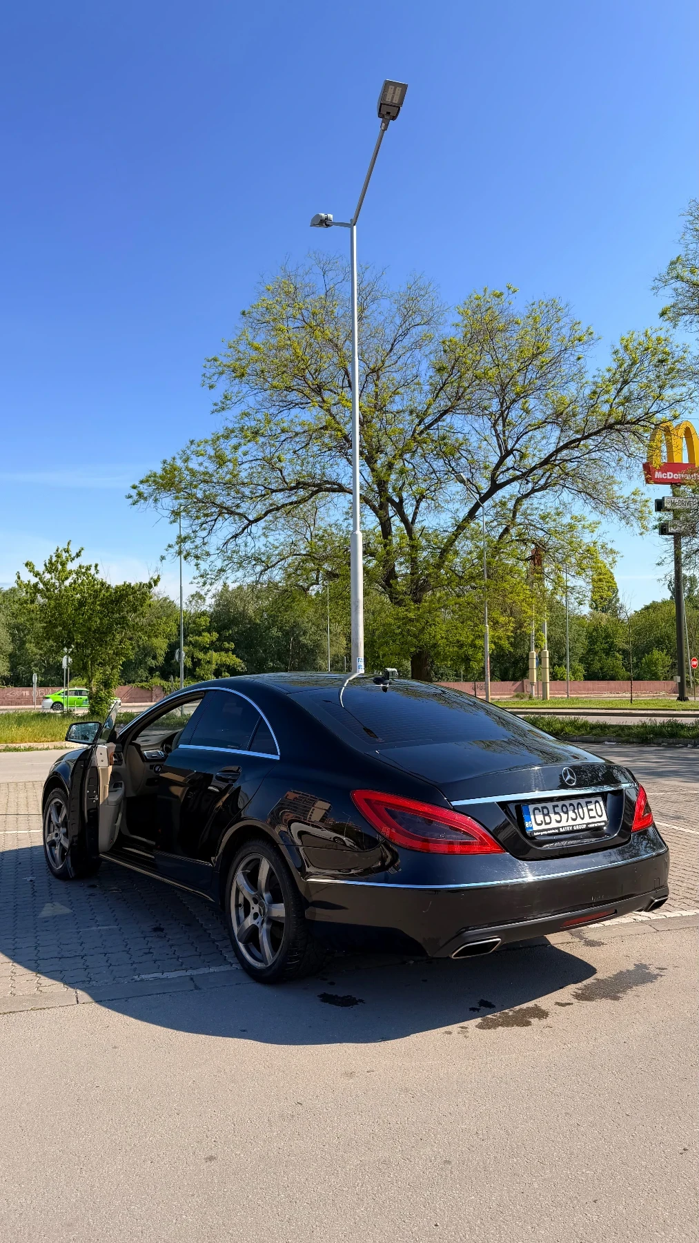 Mercedes-Benz CLS 350