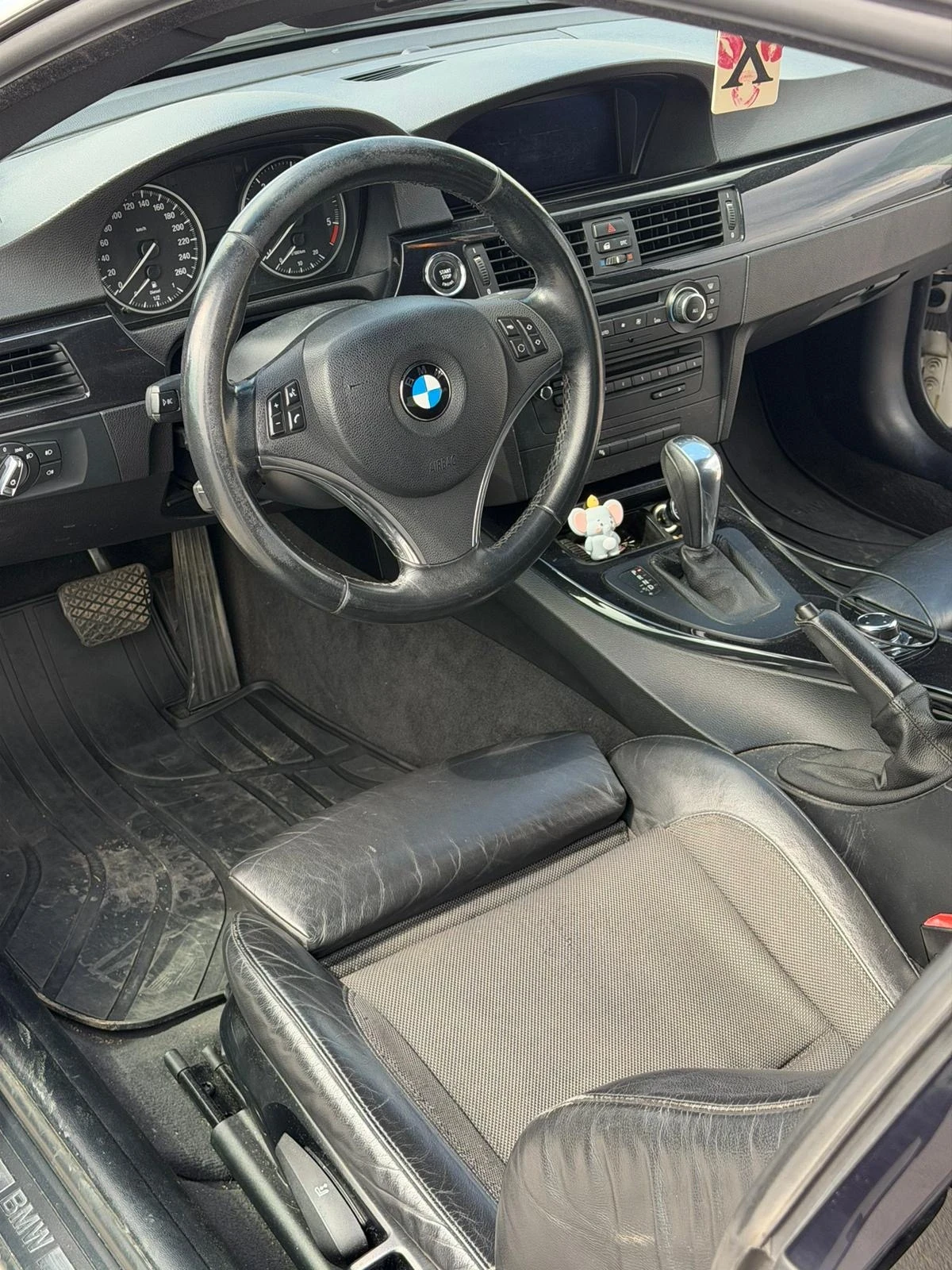 BMW 320, снимка 6 - Автомобили и джипове - 54681849